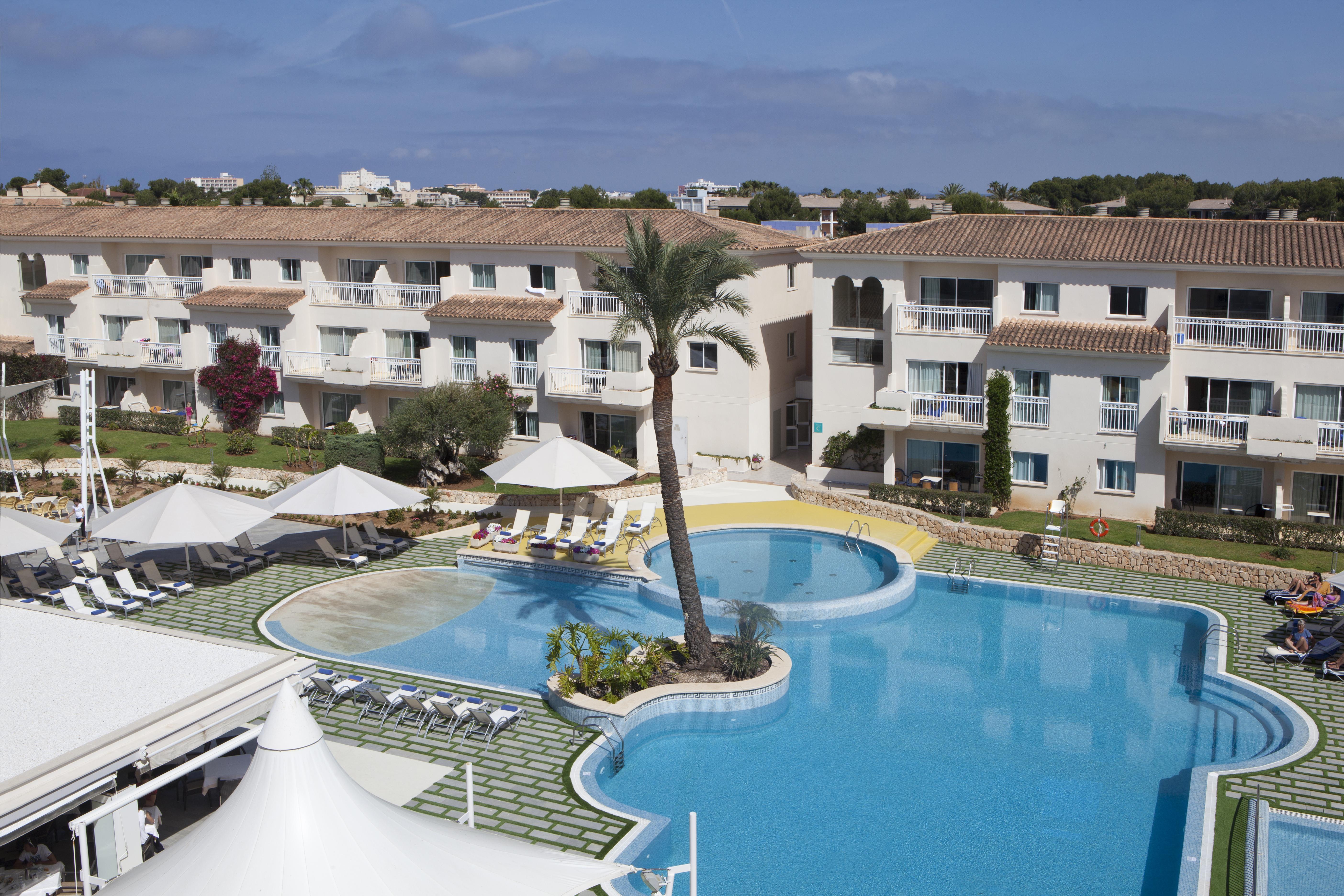 Aparthotel Isla De Cabrera コロニア・サン・ジョルディ エクステリア 写真